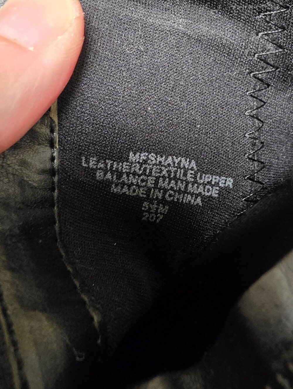 Marc Fisher Y2k Black Leather Boots - Picture 8 of 8
